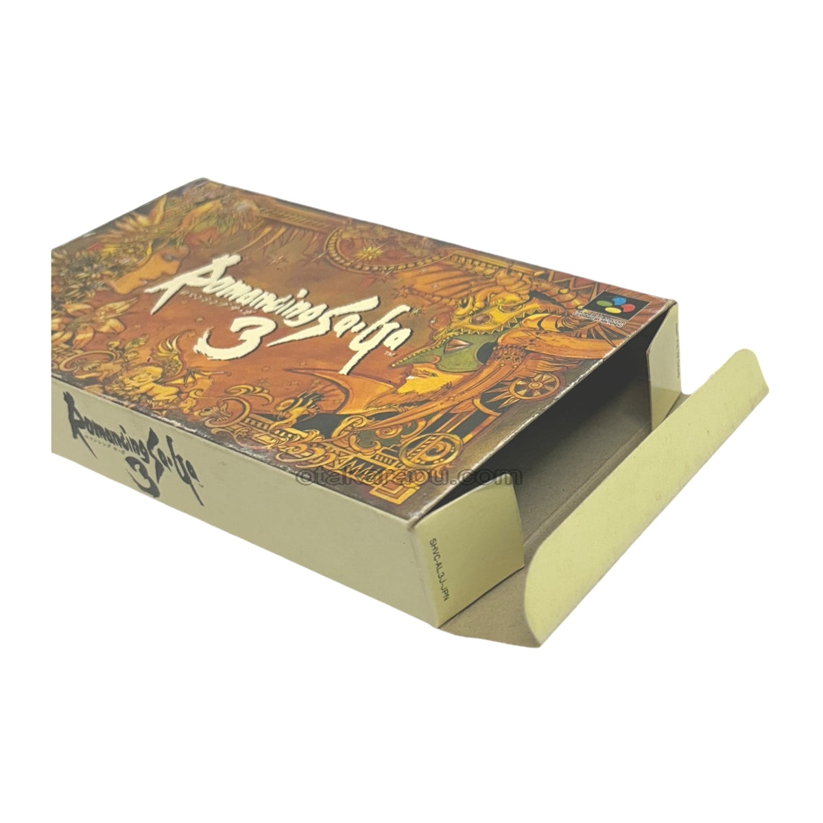Romancing SaGa 3 -5
