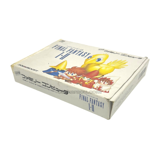 Final Fantasy I & II