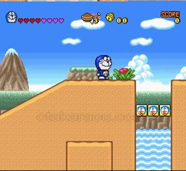 ドラえもん4 のび太と月の王国