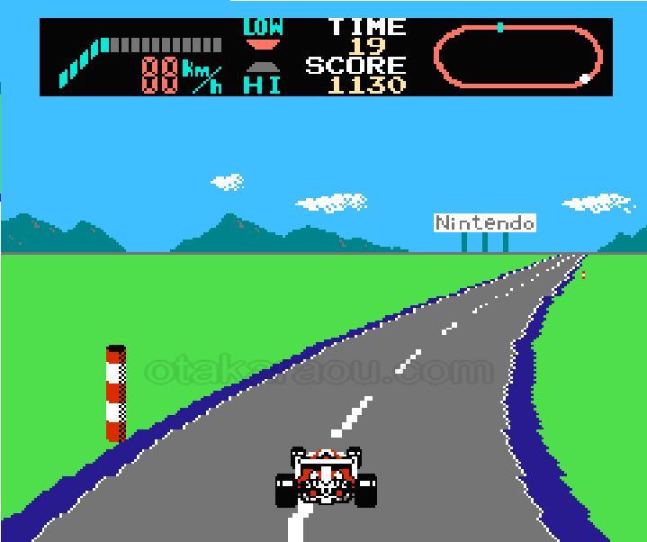 F1レース (エフワンレース)