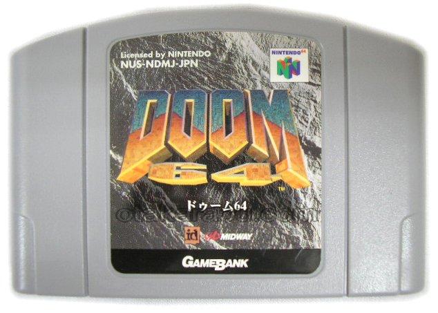 DOOM 64