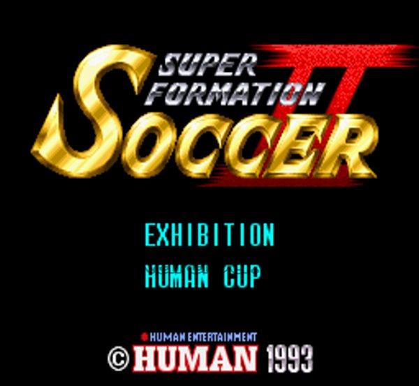 スーパーフォーメーションサッカー2