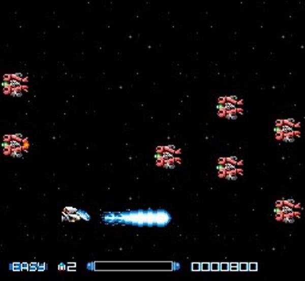 SUPER R-TYPE(スーパーアールタイプ)