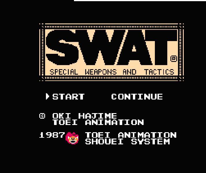 SWAT
