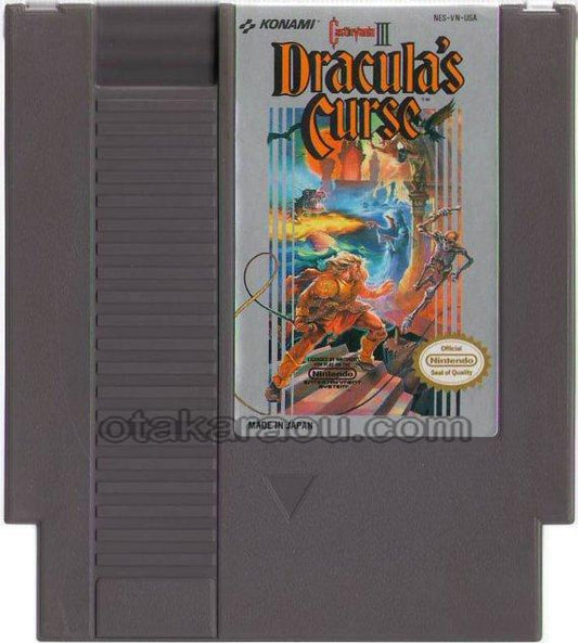 Castlevania III : Dracula's Curse