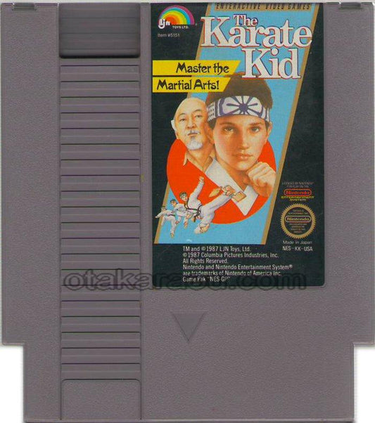 The Karate Kid(ザカラテキッド)