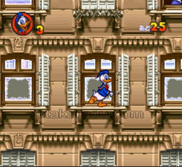 Donald Duck's Magic Hat