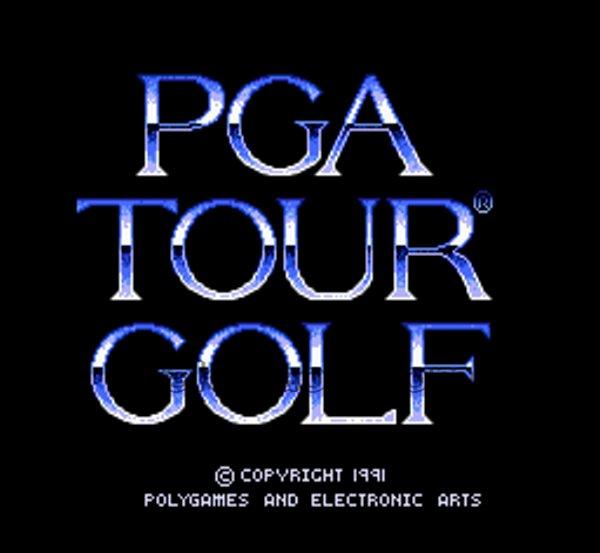 PGAツアーゴルフ