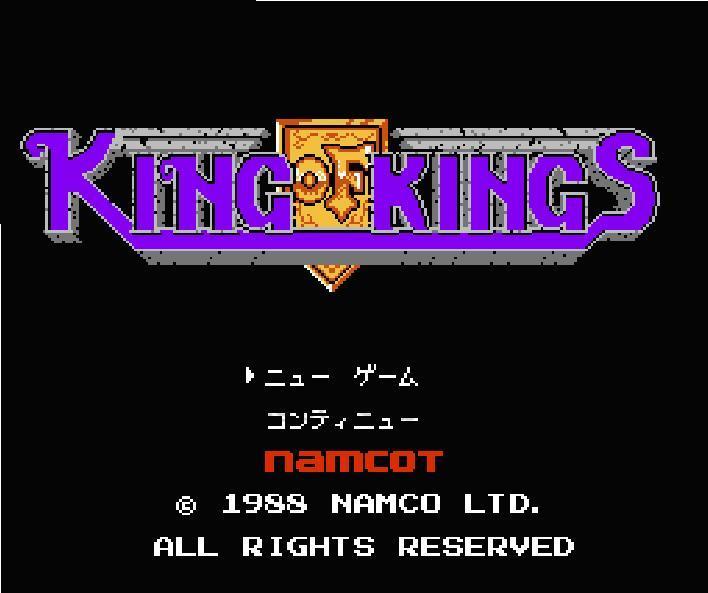 King of Kings
