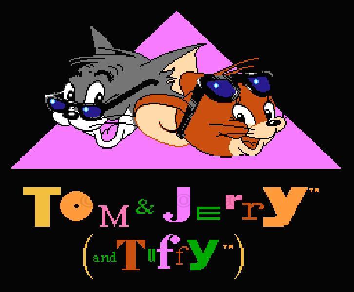 トムとジェリー