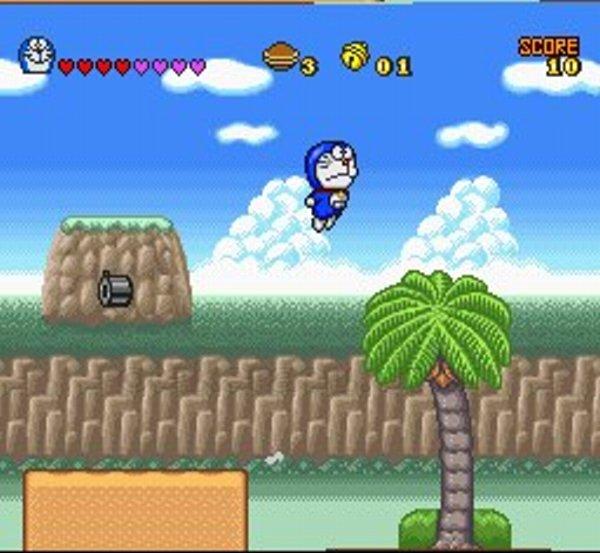 ドラえもん4 のび太と月の王国