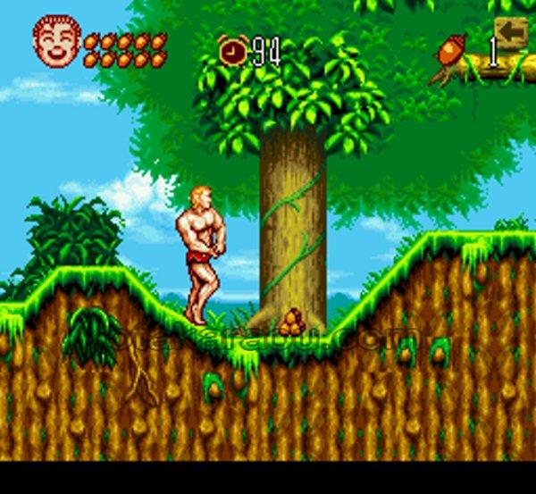 Jungle King Tar-chan
