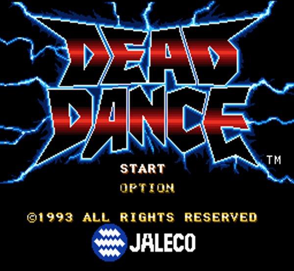 Dead Dance