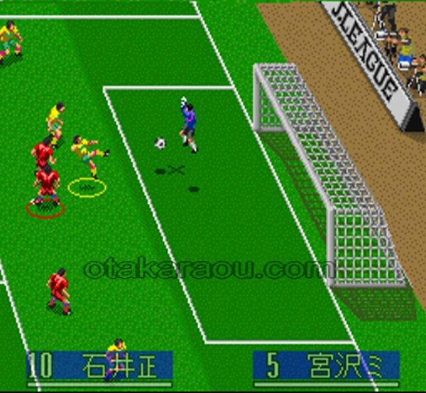 Jリーグサッカープライムゴール2