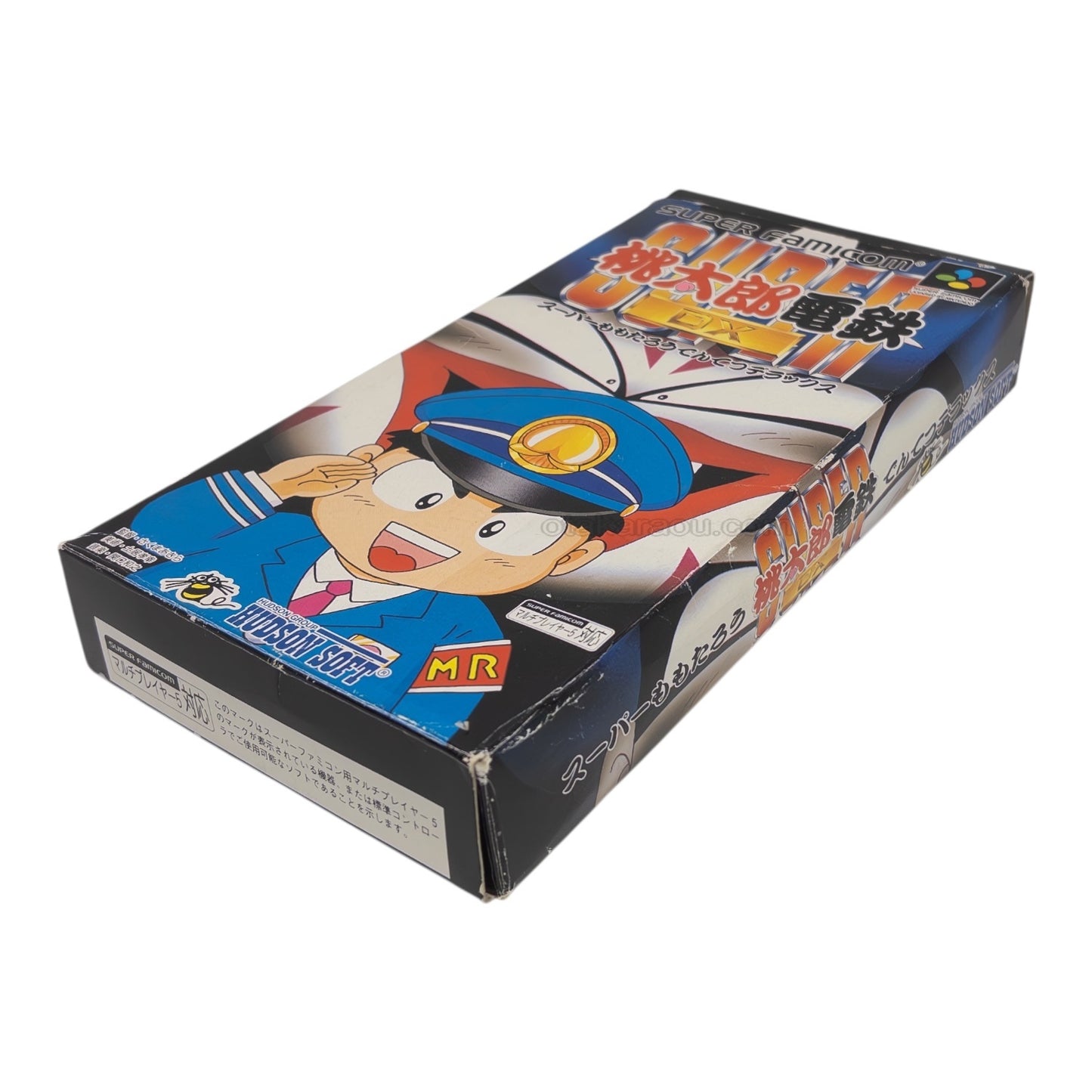 スーパー桃太郎電鉄 DX