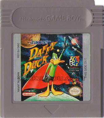 DAFFY DUCK