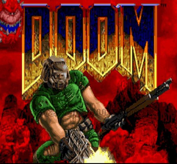 DOOM ドゥーム