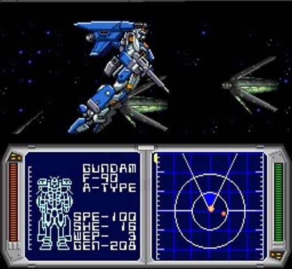 機動戦士ガンダム フォーミュラー戦記0122