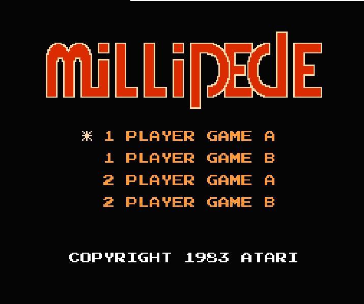 Millipede