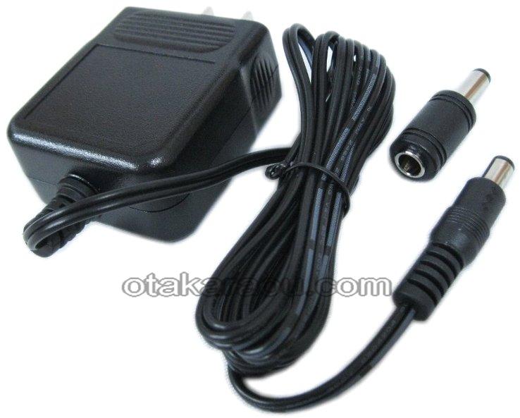 ツインファミコン ACアダプター(バルク品)