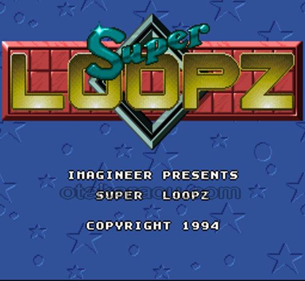 Super Loops