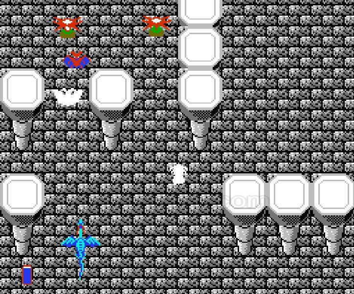 ドラゴンスピリット新たなる伝説