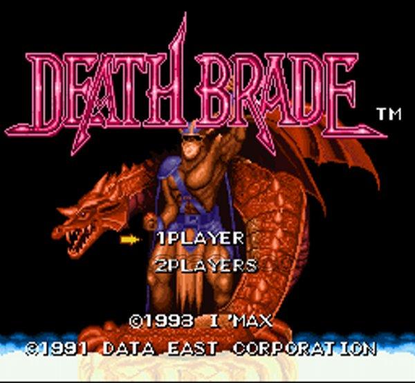 Deathblade
