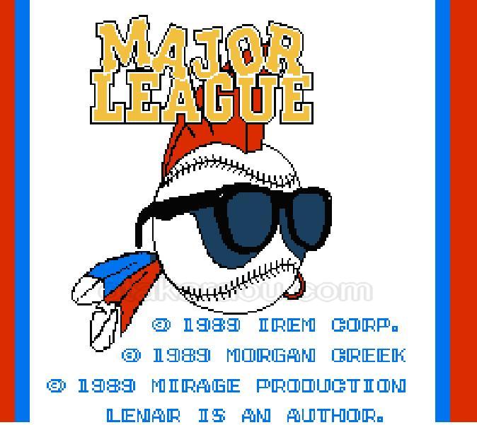 Major League Baseball