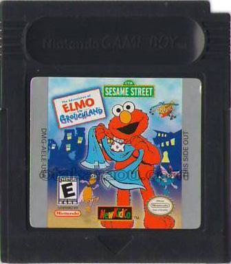 SESAME STREET