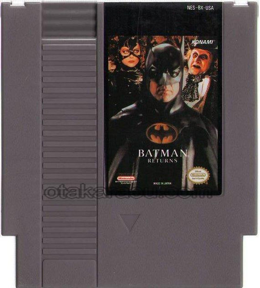 BATMAN RETURNS（バットマンリターンズ）