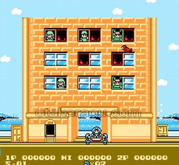 飛INGヒーロー(フライングヒーロー)