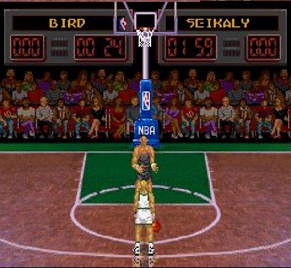 NBAオールスターチャレンジ