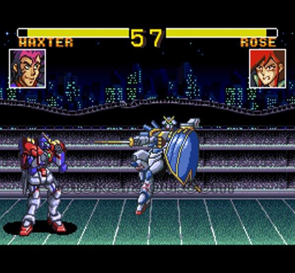 機動武闘伝Gガンダム
