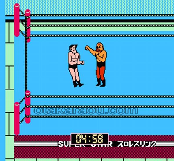 スーパースタープロレスリング