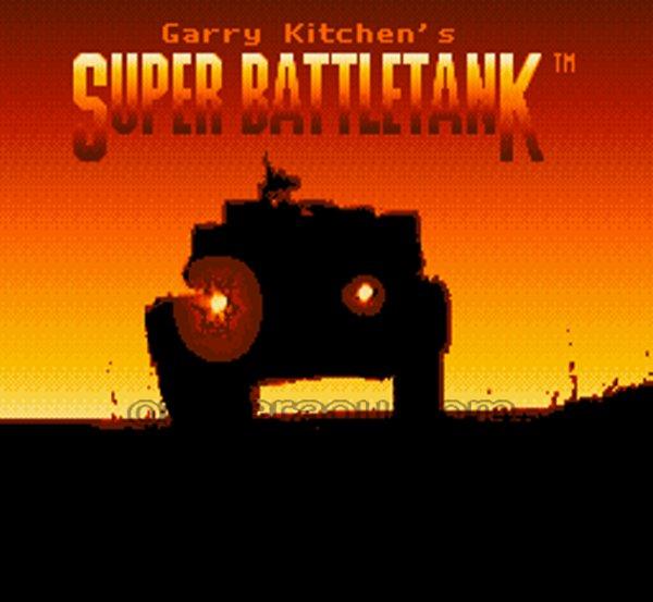 Super Battle Tank