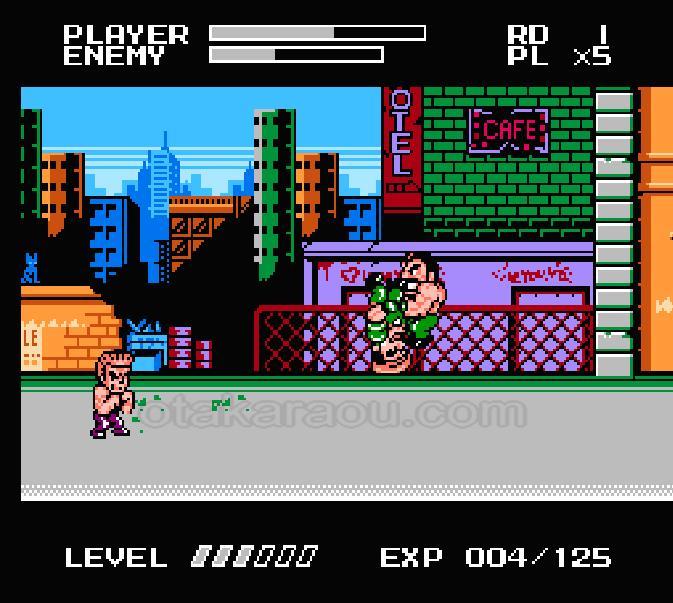 Mighty Final Fight