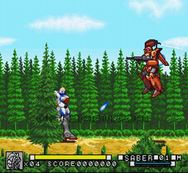 Mobile Suit Victory Gundam