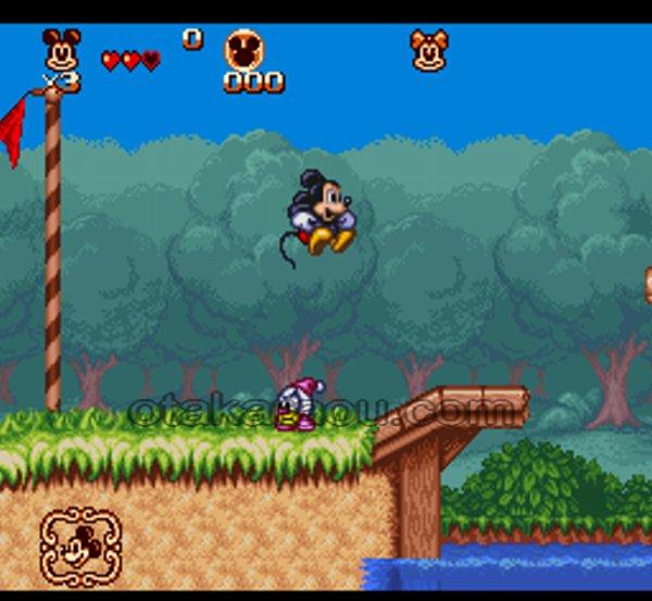 Mickey to Minnie Magical Adventure 2