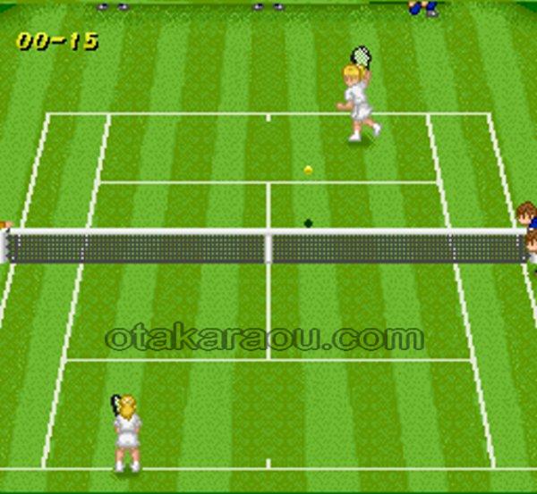 スーパーテニス