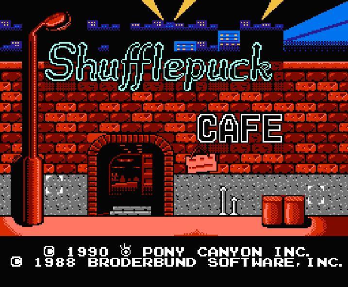 シャッフルパックカフェ