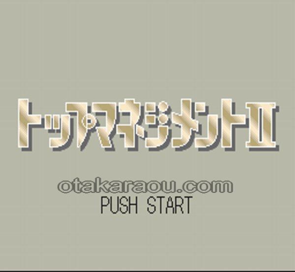 トップマネジメントII