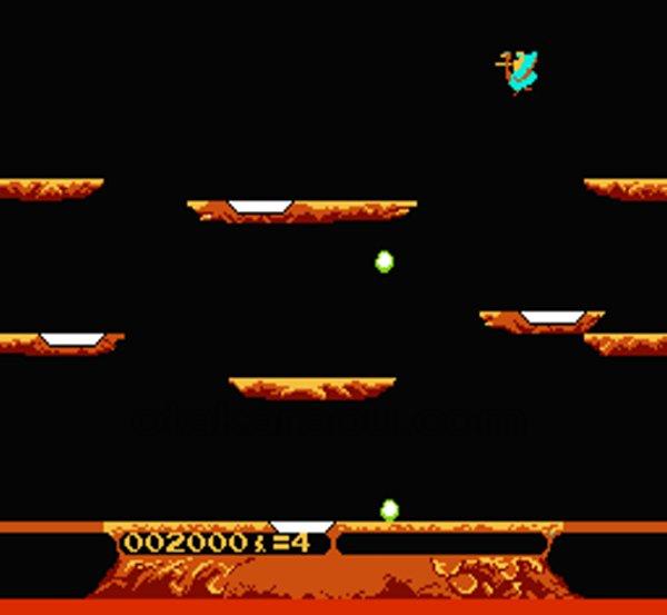 ジャウスト