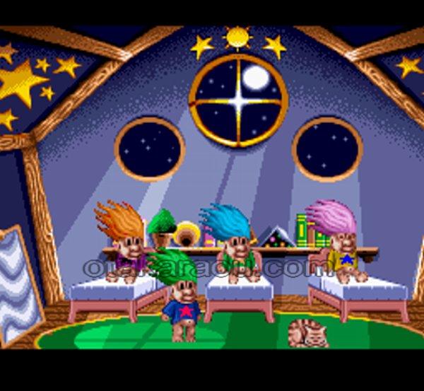 Super Troll Island