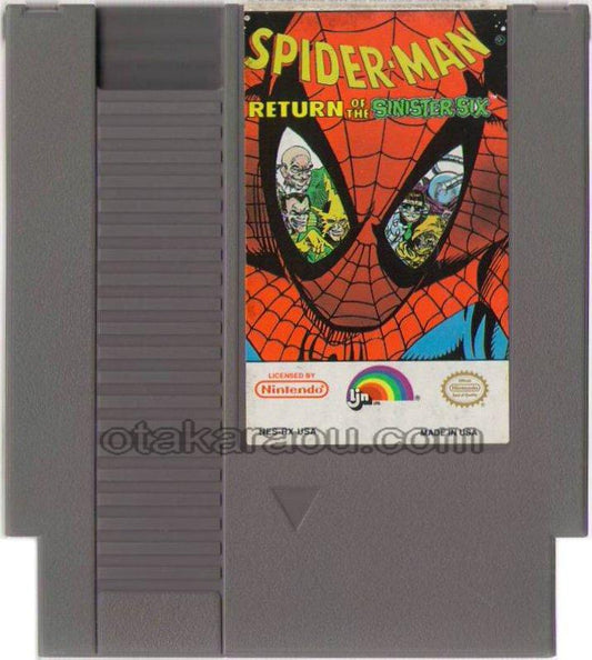 SPIDER-MAN (スパイダーマン)