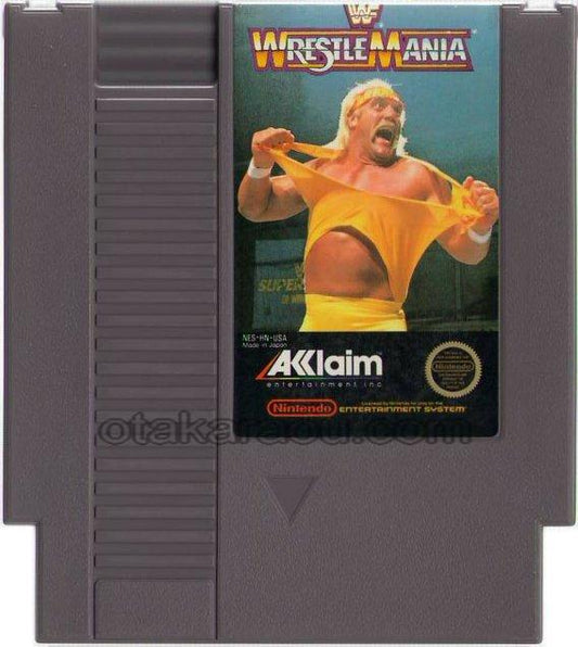 WRESTLE MANIA（レッスルマニア）