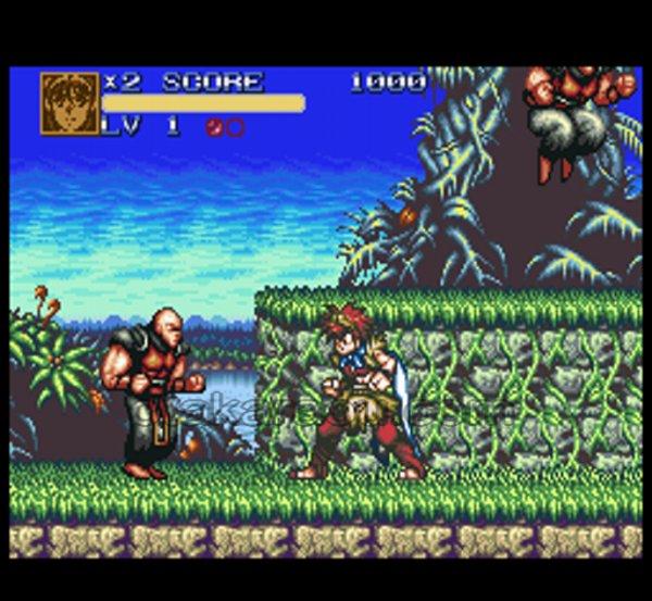 Battle Zeque Den