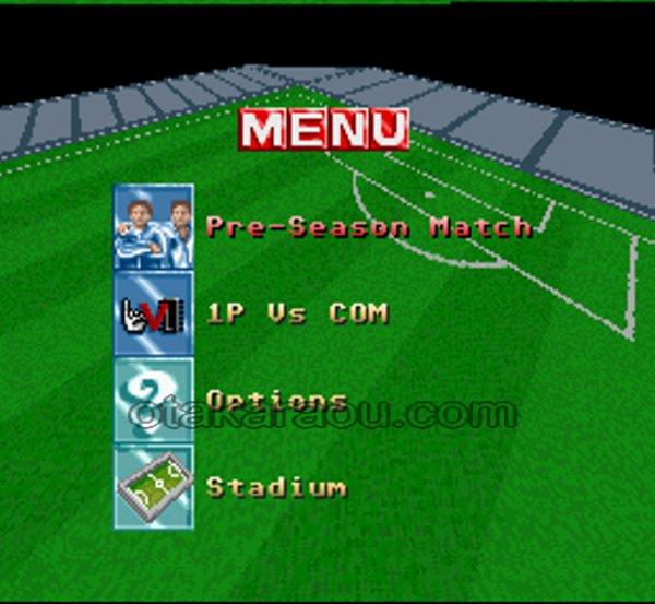 Ｊリーグ スーパーサッカー