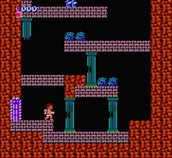 光神話 パルテナの鏡