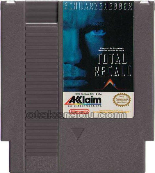 TOTAL RECALL（トータルリコール）