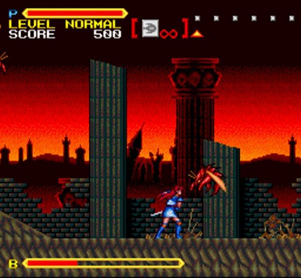 Super Valis
